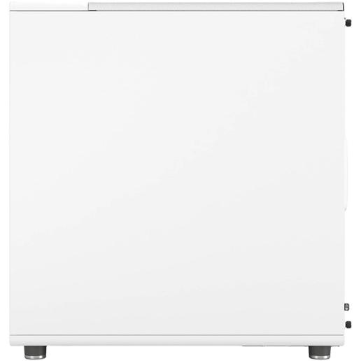 Fractal North TG Mid Tower Case - White 